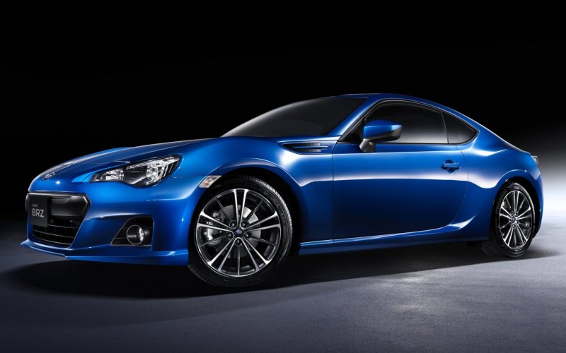 Subaru BRZ 2