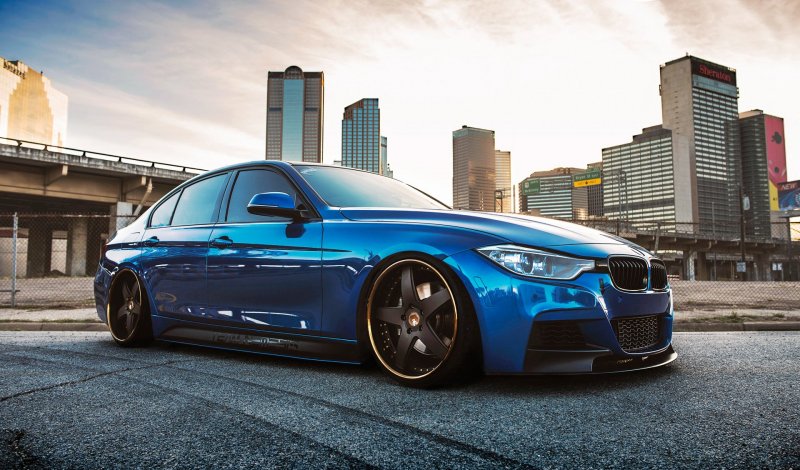 BMW 335 f30