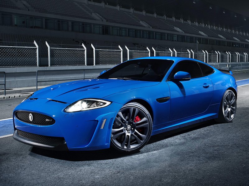 Jaguar XKR S 11