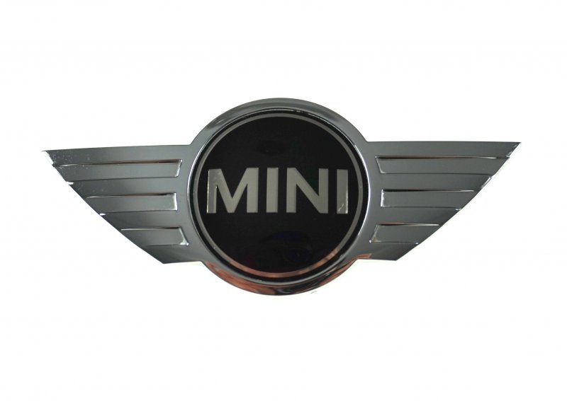 Логотип авто Mini