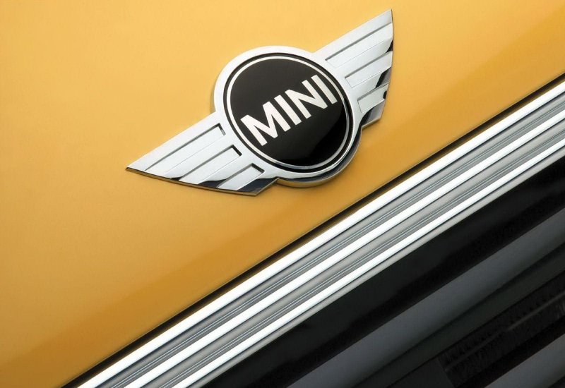 Mini Cooper логотип