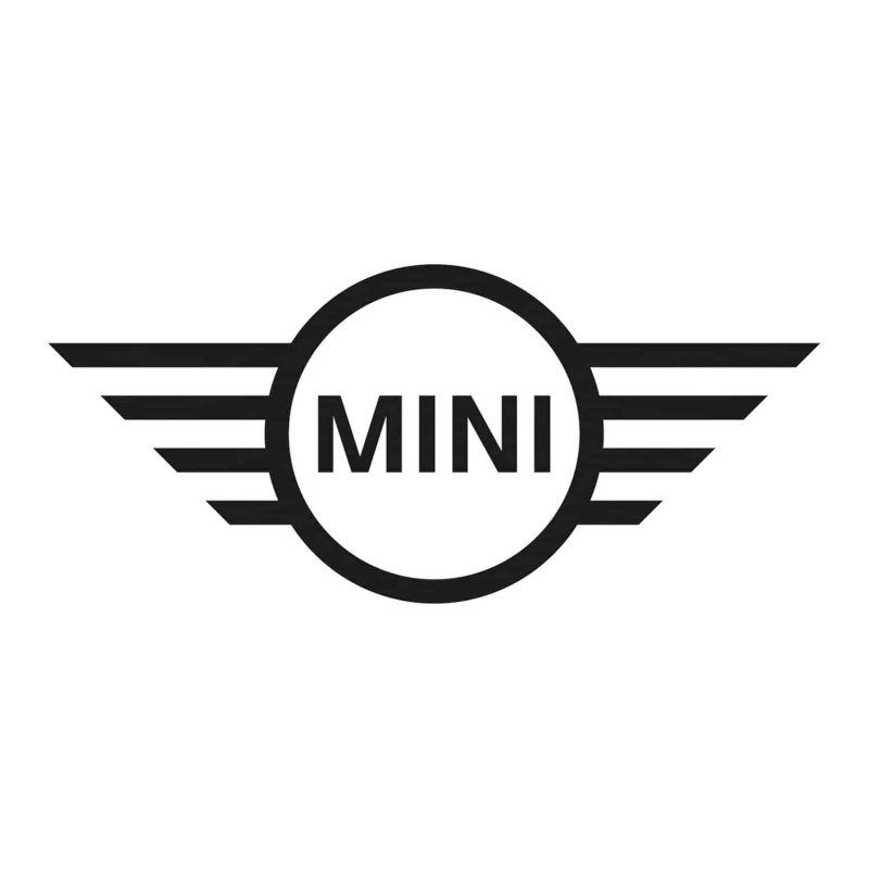 Значок машины мини