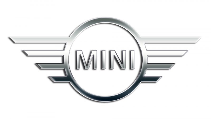Эмблема Mini Cooper