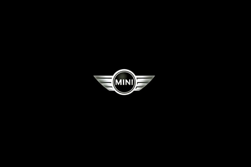 Мини Купер знак