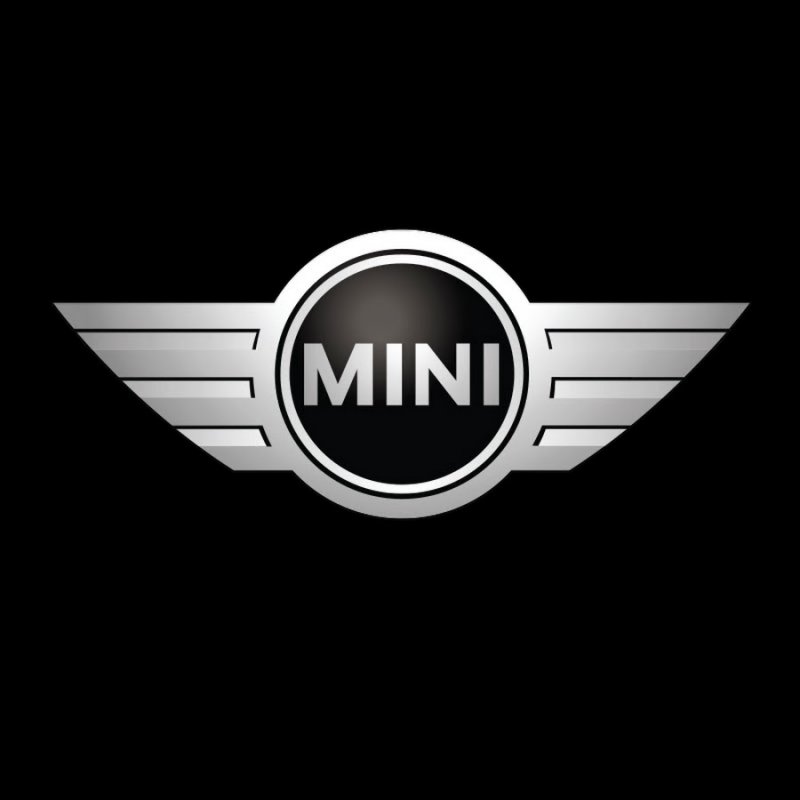 Mini значок авто