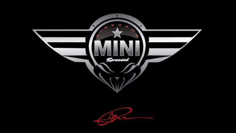 BMW Mini Cooper лого