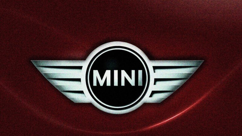 Mini Cooper s лого