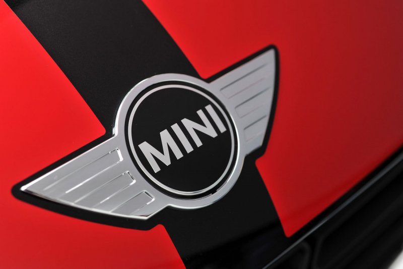 Mini Cooper logo