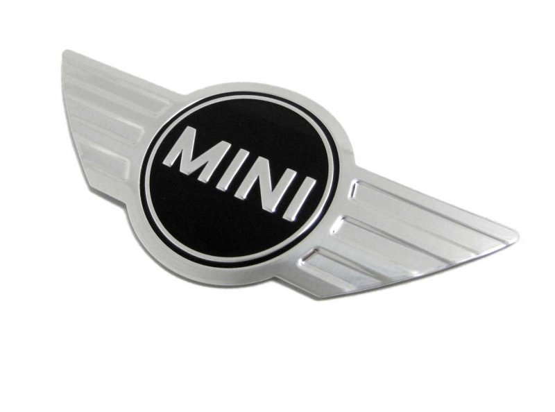 Шильдик Mini Cooper