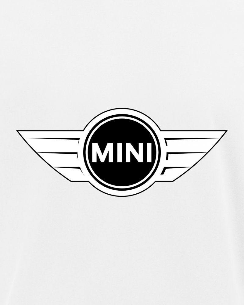 Знак машины Mini Cooper