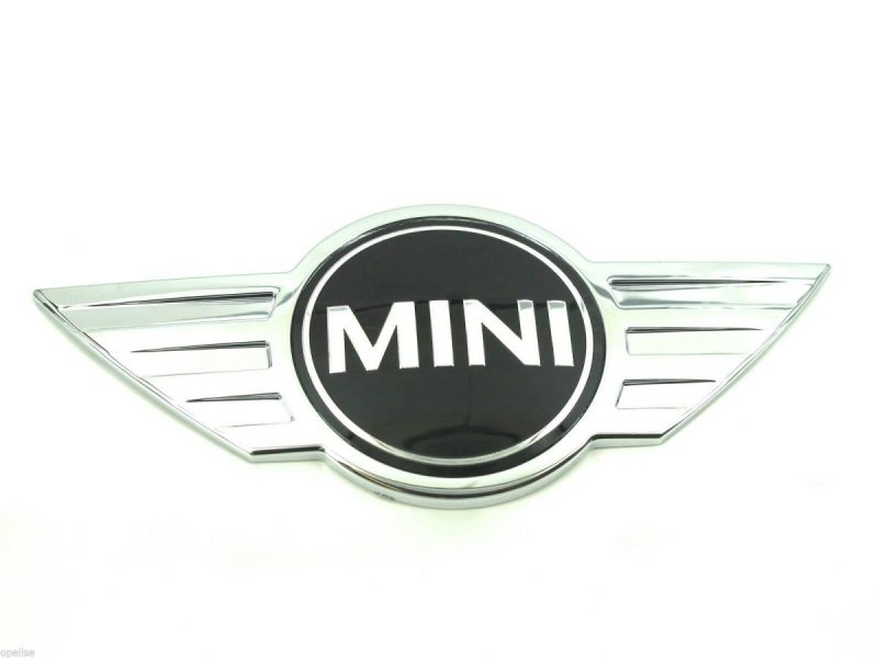 Значок автомобиля Mini