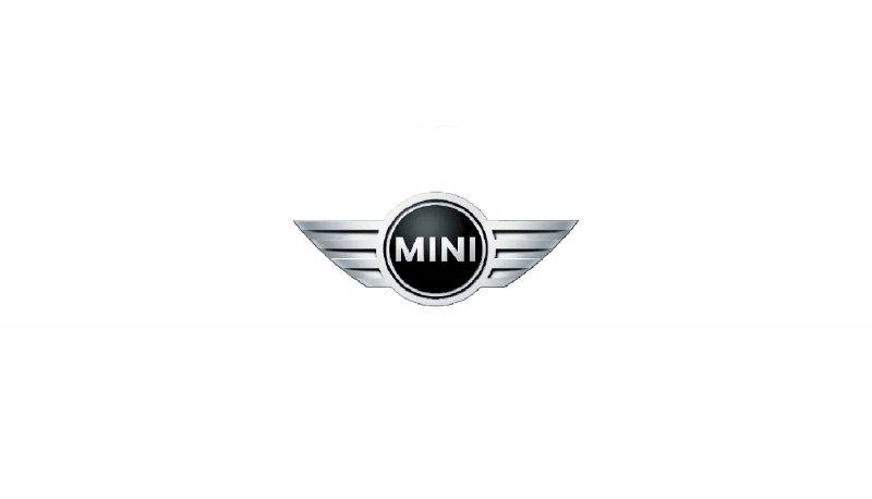 Логотип автомобиля Mini