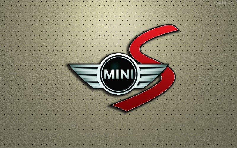Логотип авто Mini