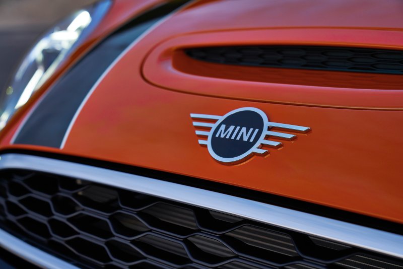 Mini логотип