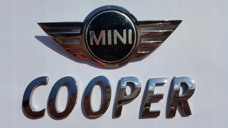 Cooper эмблема