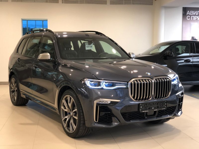 BMW x7 g07 m50i