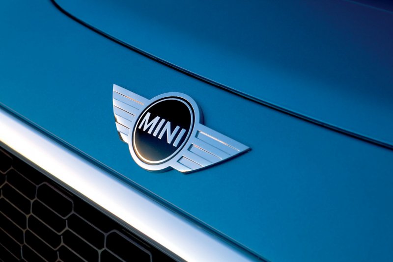 Mini Cooper logo