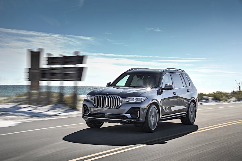 X7 xdrive40i