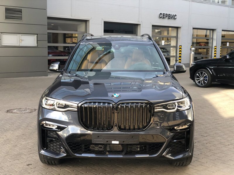 BMW x5 IV (g05)