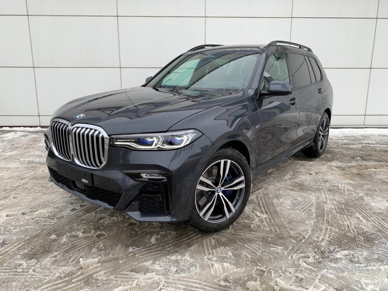 BMW x7 m30d