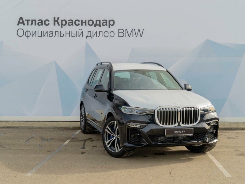 X4 BMW черный Матт