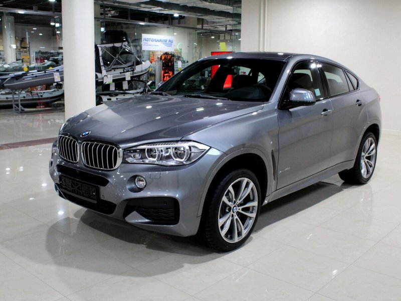 BMW x6 40d