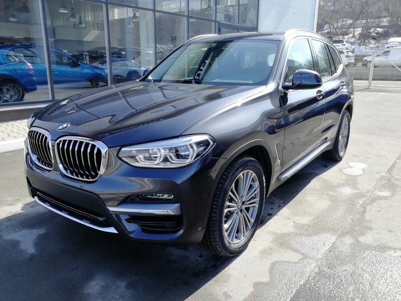 BMW x5 III (f15) 40d