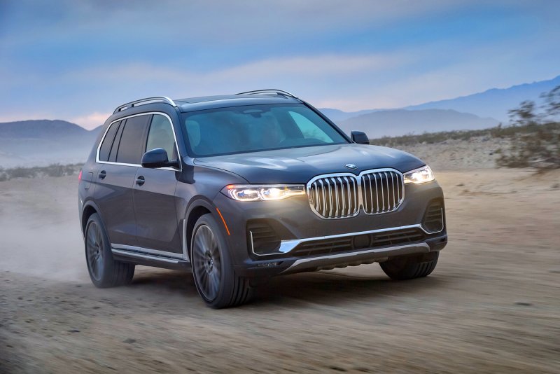 BMW x7 m Sport Pro