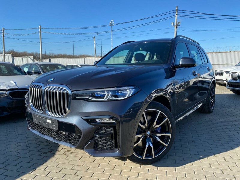 BMW x7 m Sport Pro