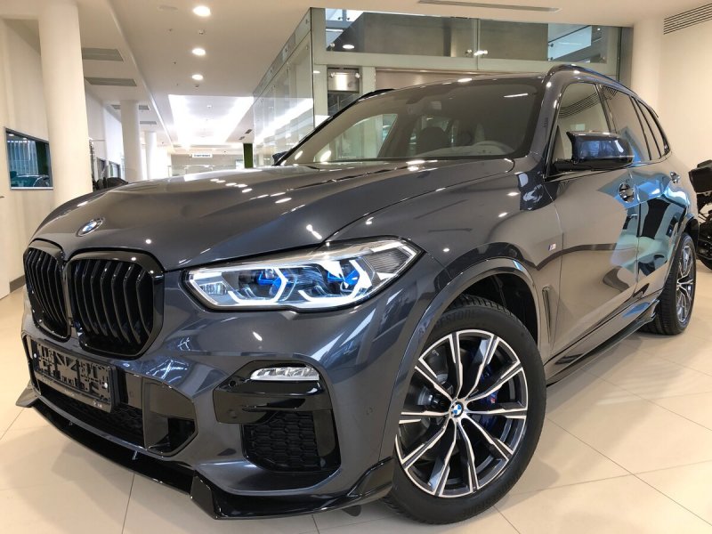 BMW x7 2020