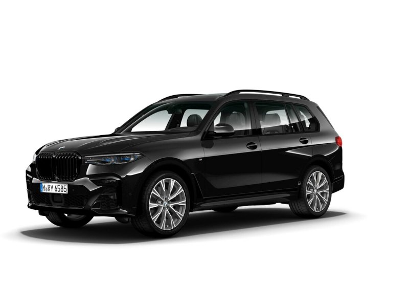 BMW x7 xdrive40i m Sport