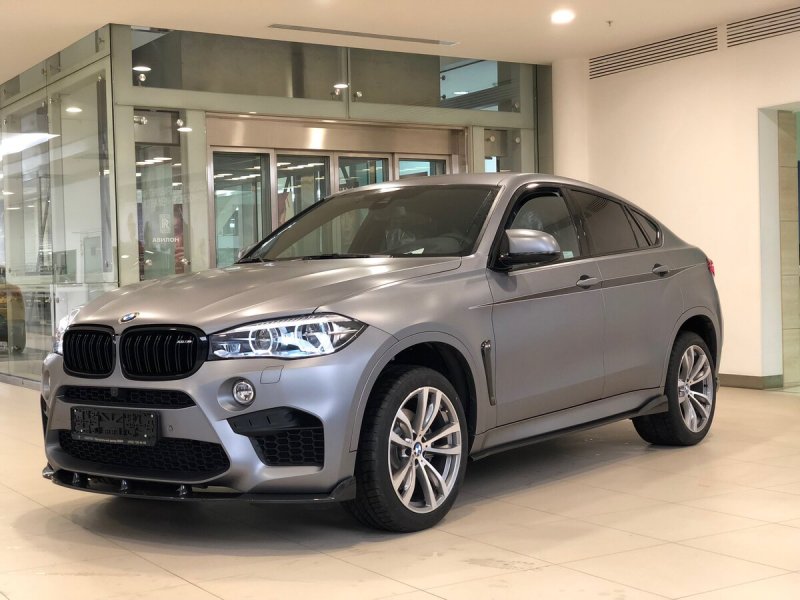 BMW x5 g05 Arctic Grey