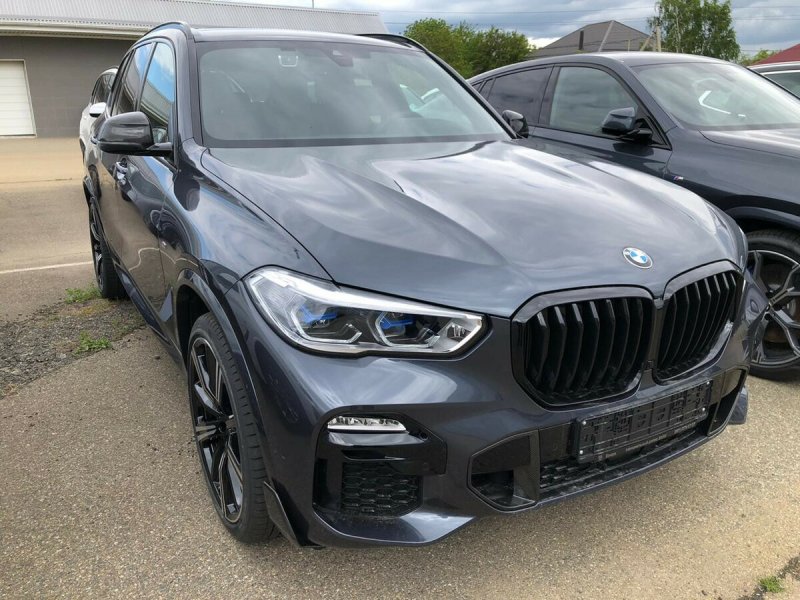 BMW x5 m50d f15