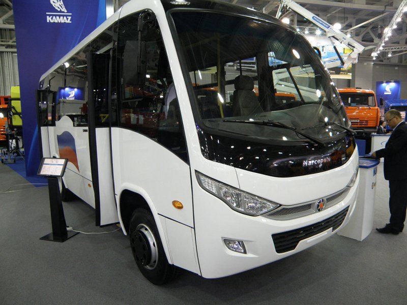 КАМАЗ 3297 "Marcopolo"