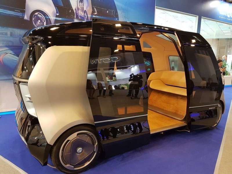 КАМАЗ 2020 беспилотник