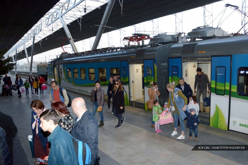 Маршрут поезда Тбилиси Батуми
