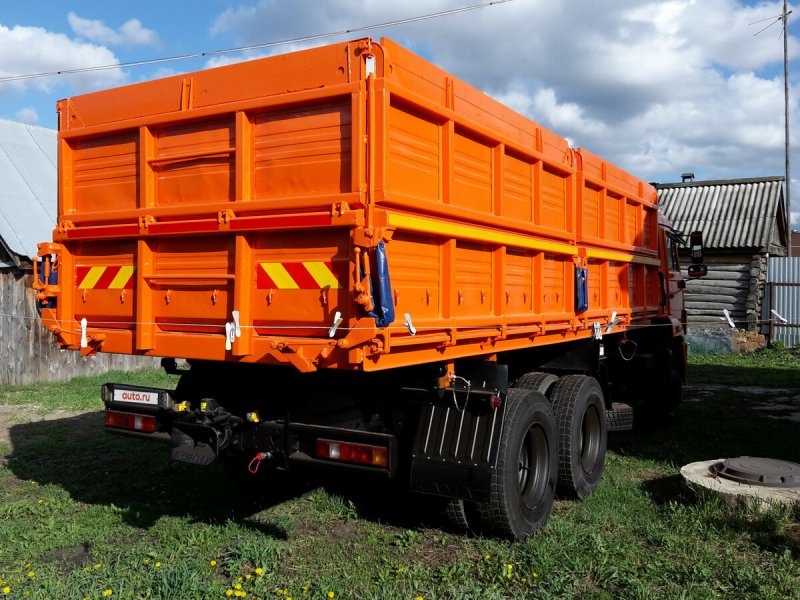 КАМАЗ 45144 сельхозник