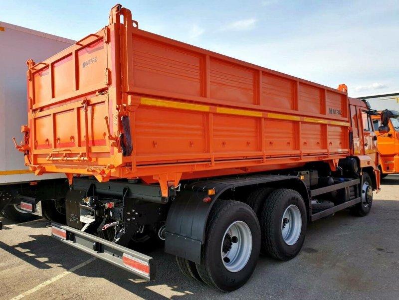 КАМАЗ 45143 сельхозник