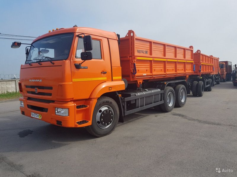 КАМАЗ 45143-776012-42