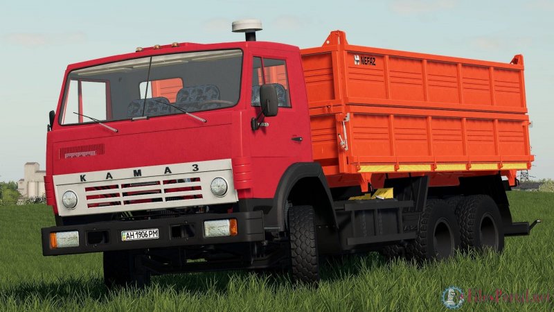 КАМАЗ 67117