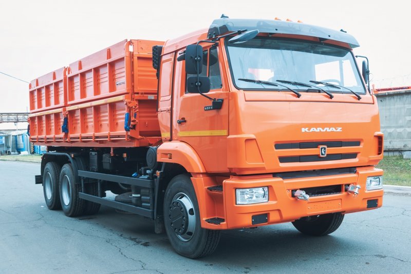 КАМАЗ 45144 сельхозник
