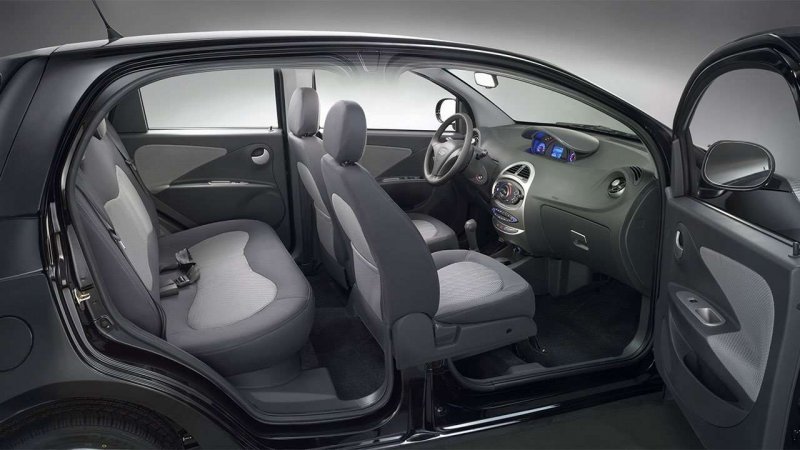 Chery indis 2012 салон