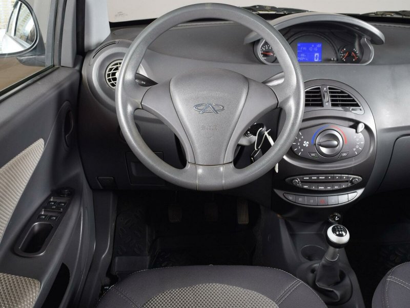 Chery indis s18d салон