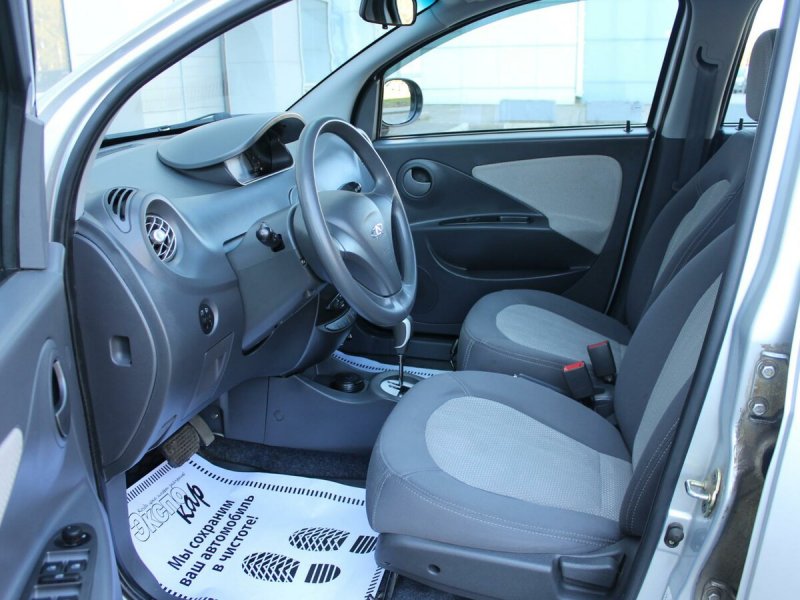 Chery indis s18d салон