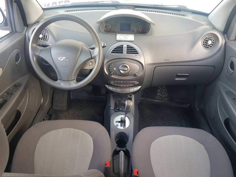 Chery indis s18d салон
