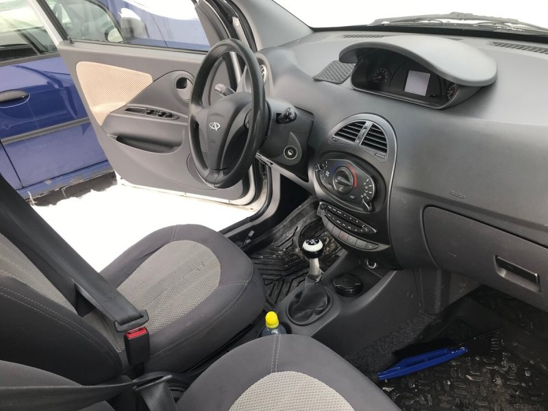 Chery indis s18d мультируль