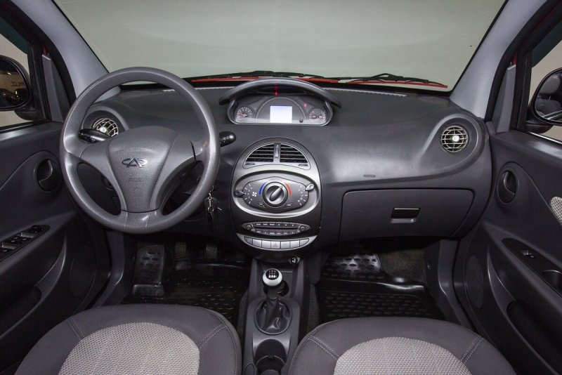Chery indis 2014