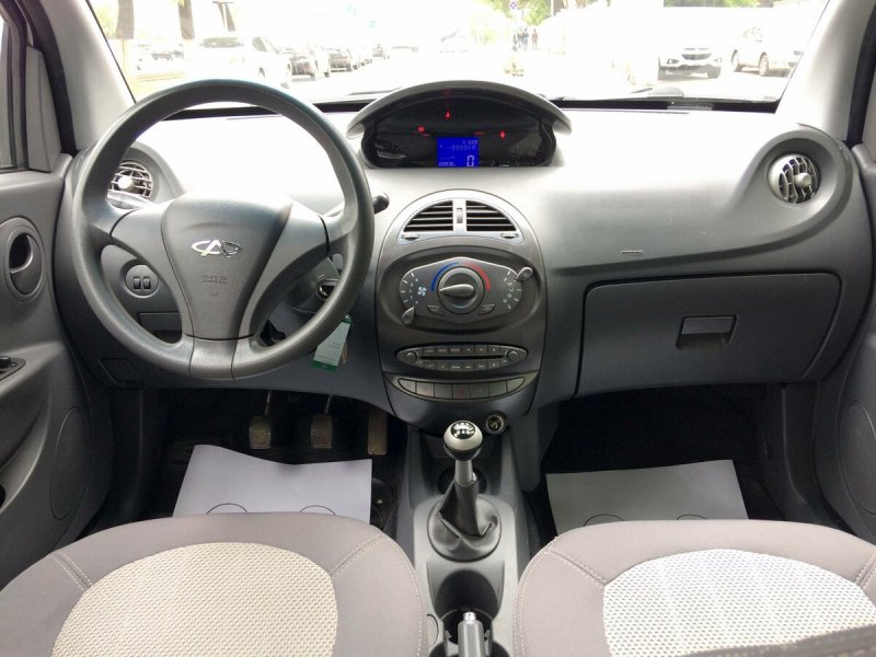 Chery indis 2010