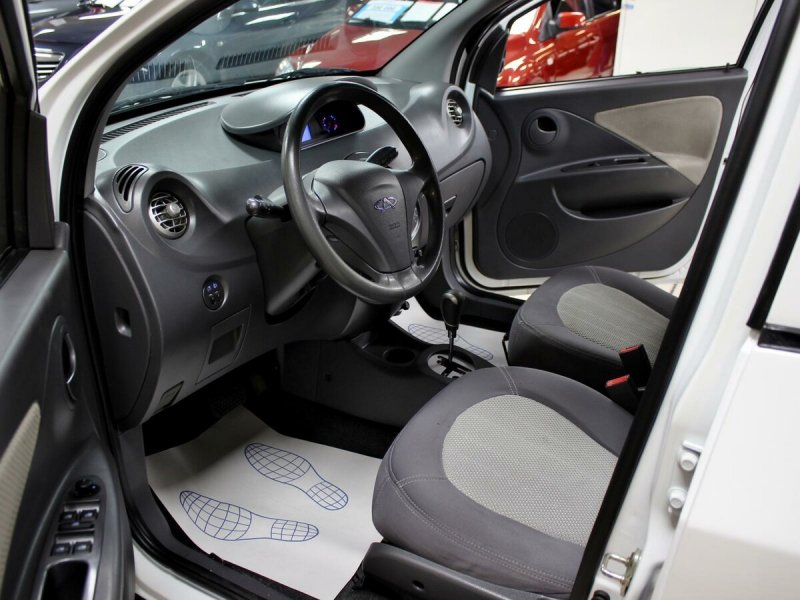 Chery indis полная комплектация