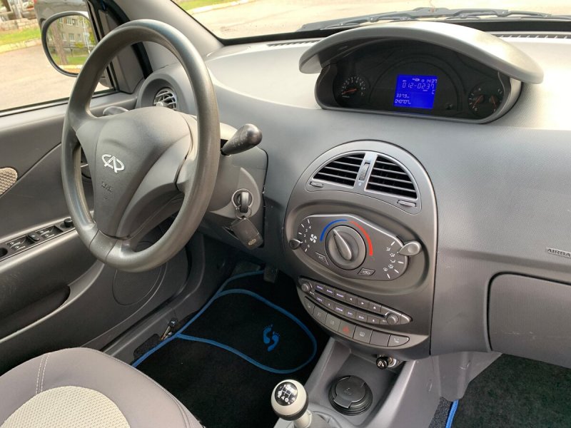 Chery indis s18d мультируль
